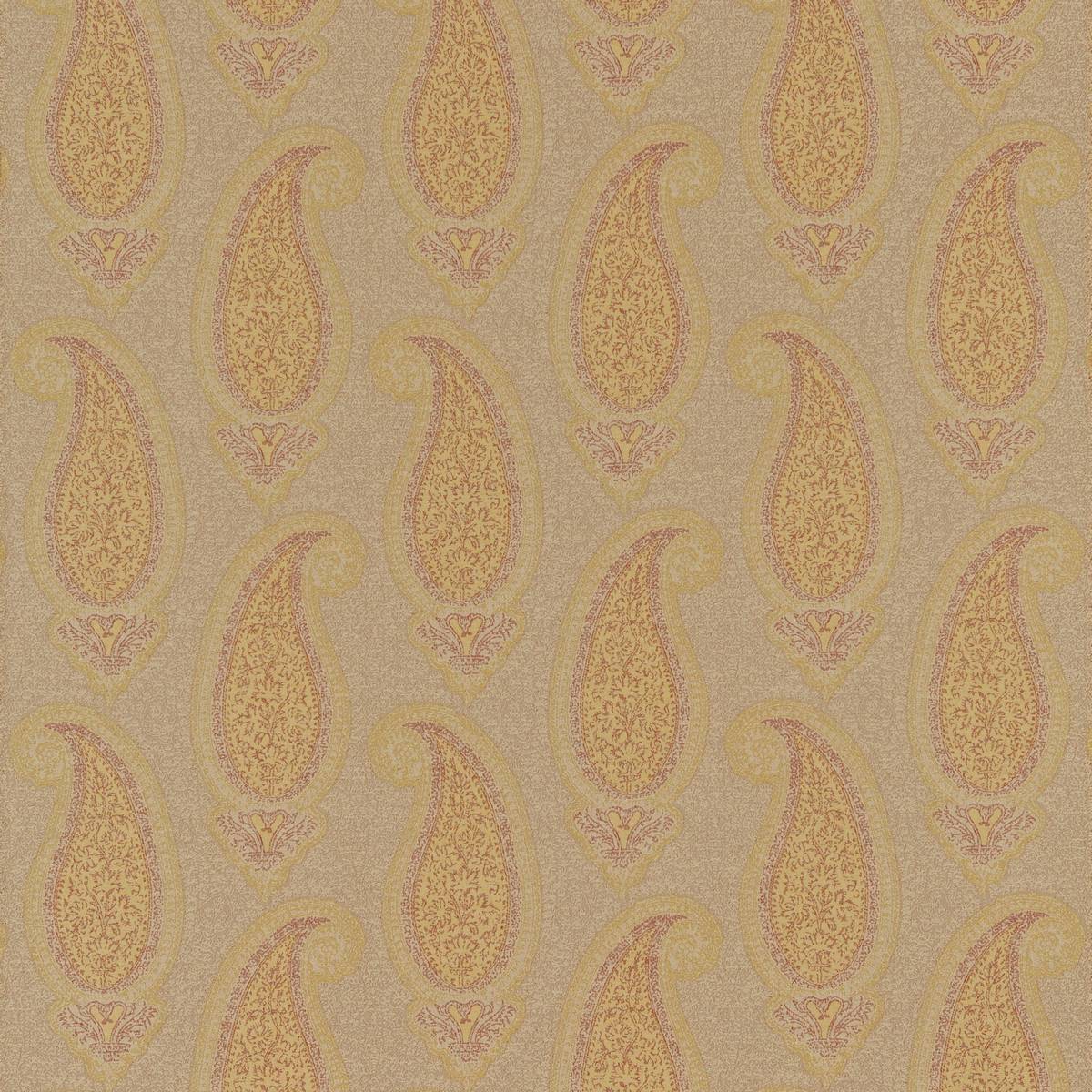 Kashmir Oatmeal Fabric by Zoffany