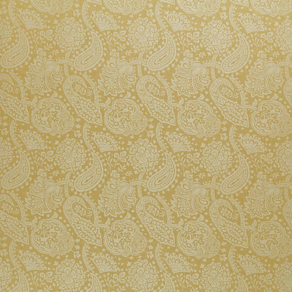 Paisley Linden Fabric by Zoffany