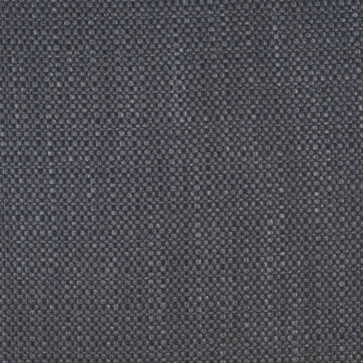 Lustre Charcoal Blue Fabric by Zoffany