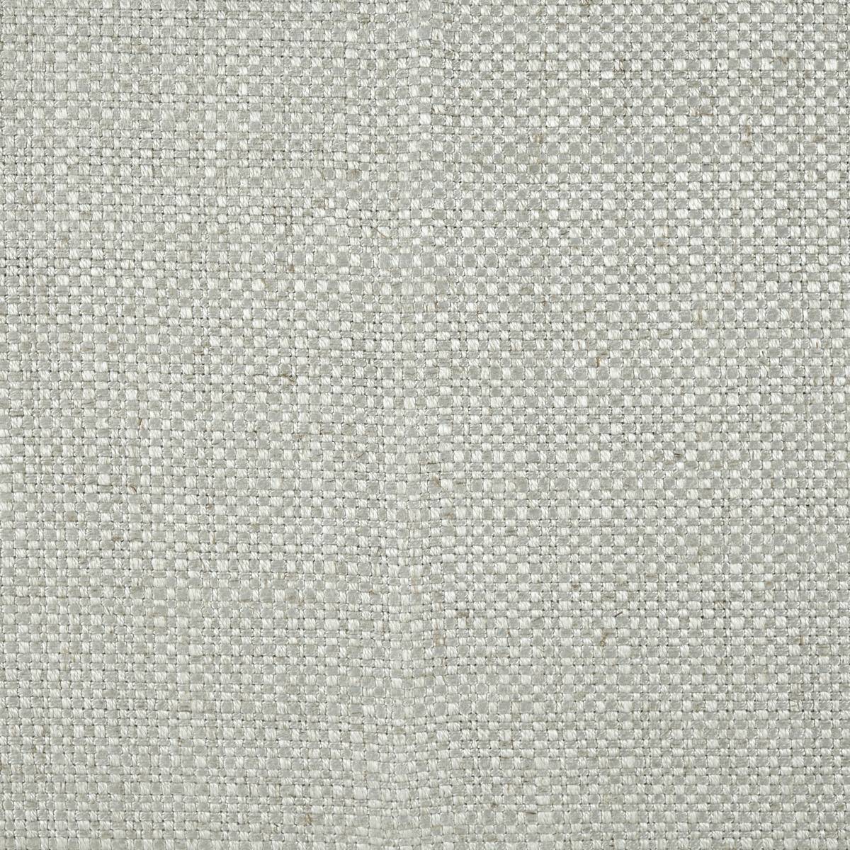 Lustre Silver Fabric by Zoffany