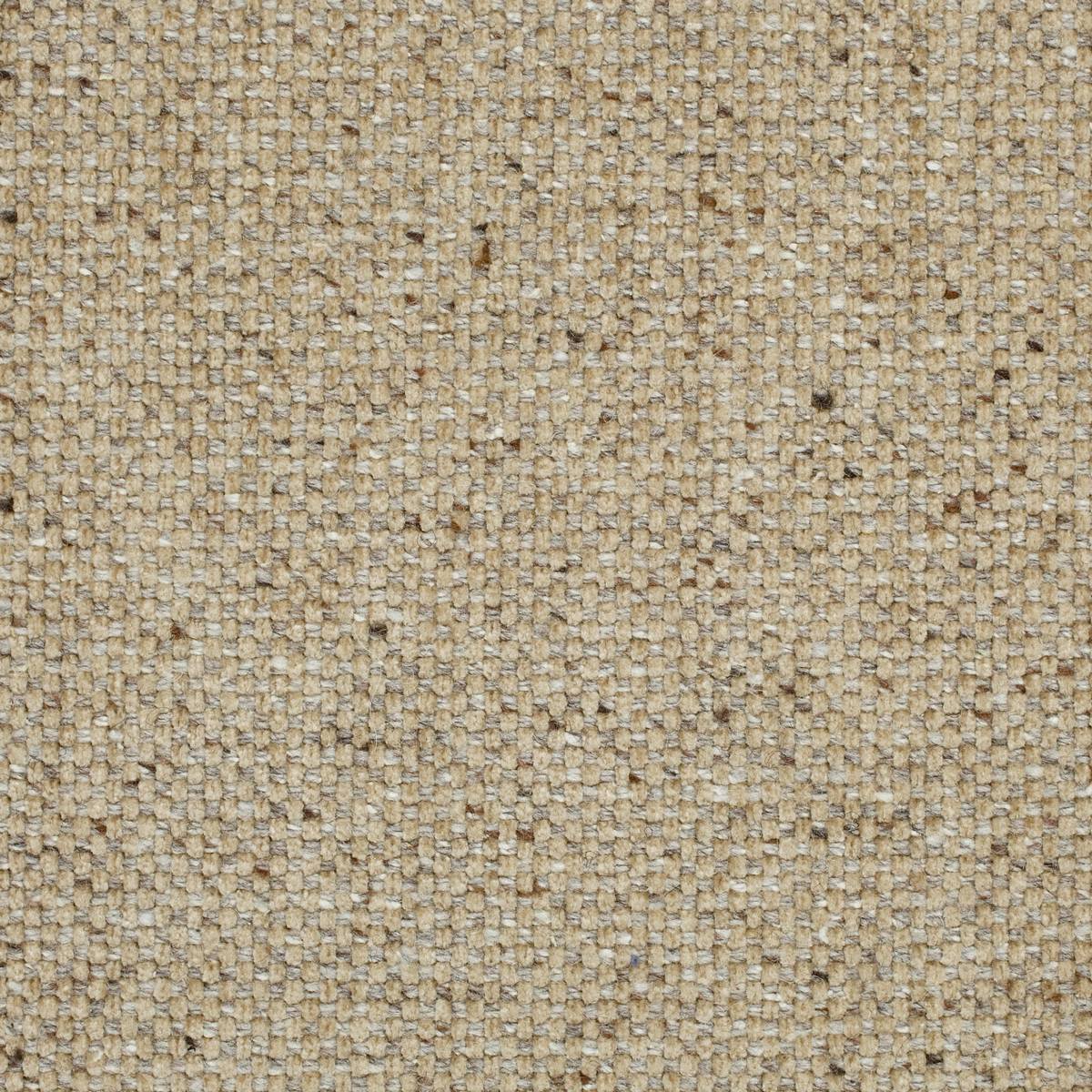 Malin Plain Natural Fabric by Zoffany