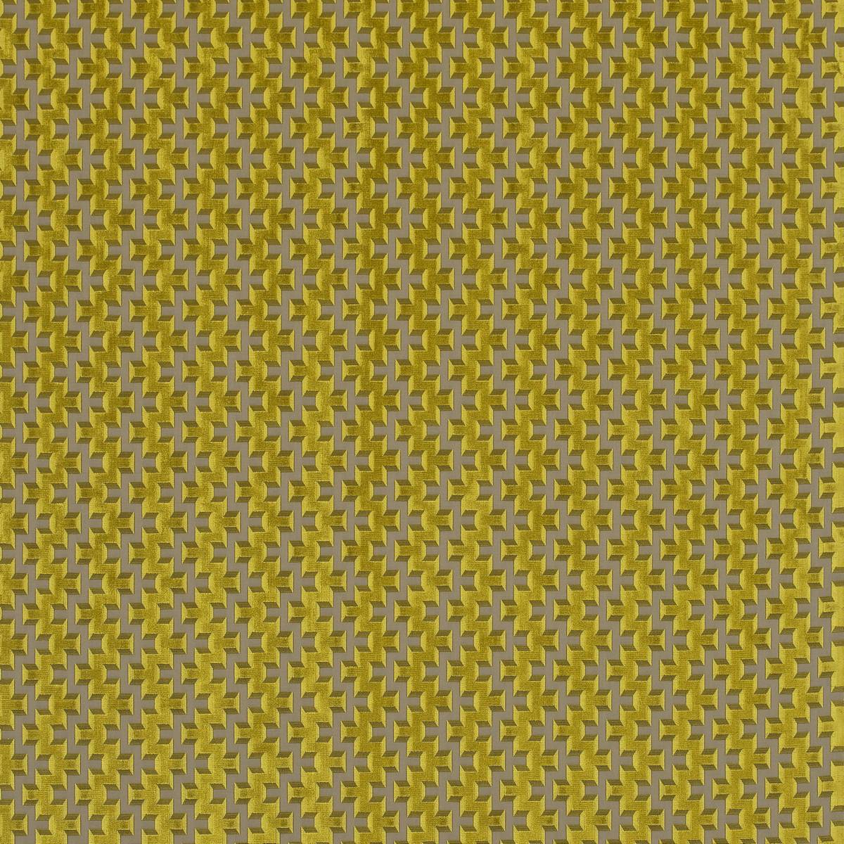 Colonnade Citrus Fabric by Zoffany