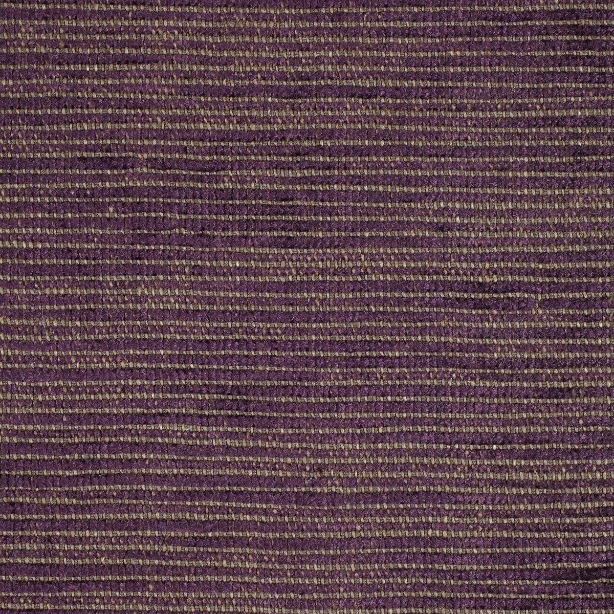 Munro Plum Fabric by Zoffany