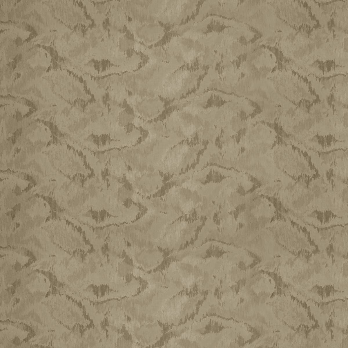 Cadence Antelope Fabric by Zoffany