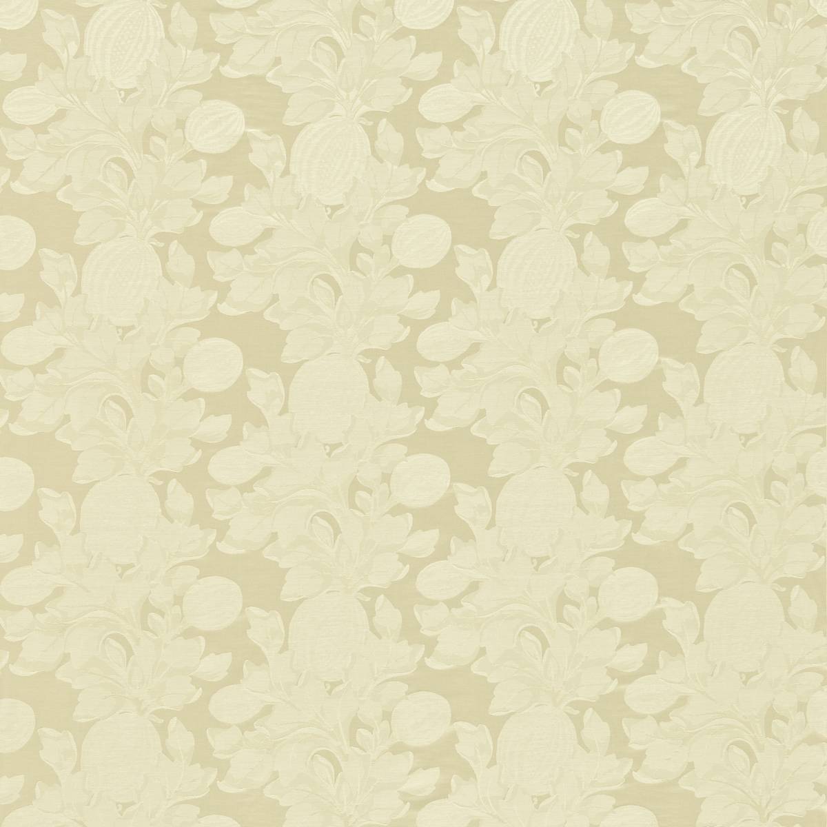 Caspia Cream Fabric by Zoffany