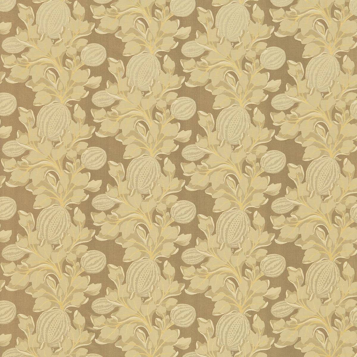 Caspia Stone Fabric by Zoffany