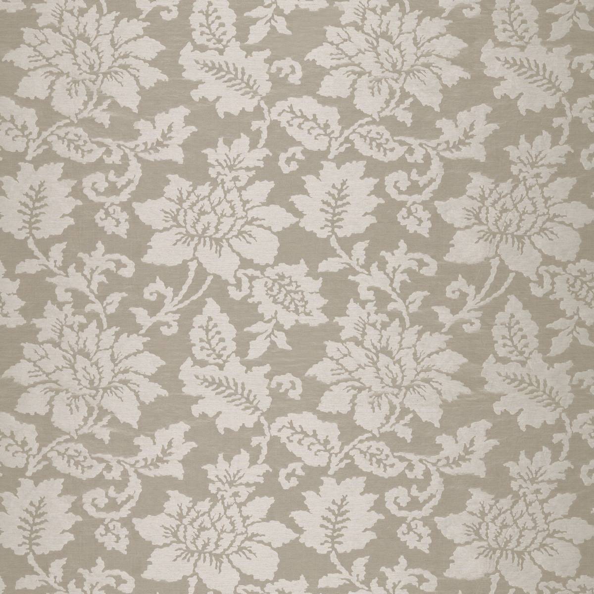 Spitalfields Silk Linen Fabric by Zoffany