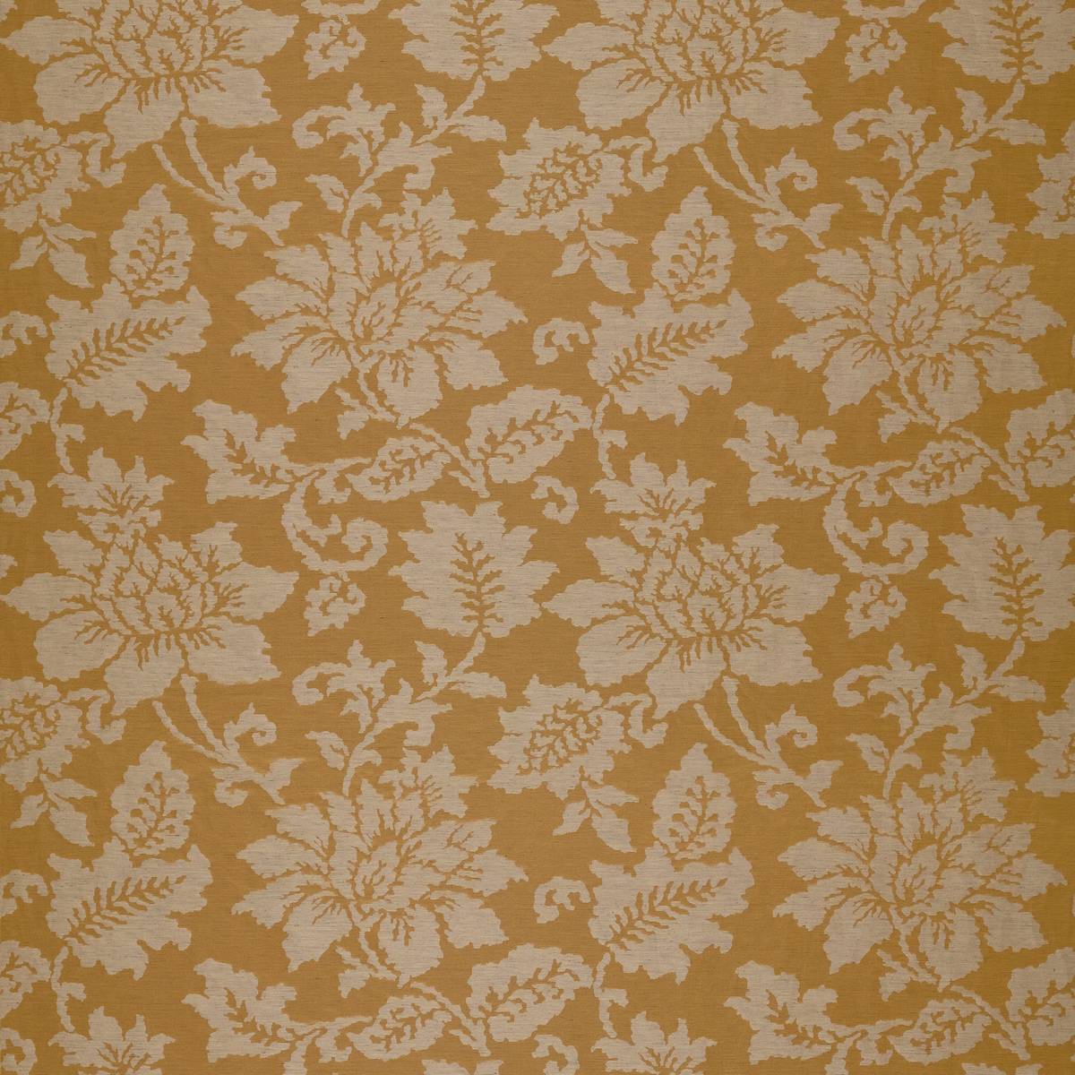 Spitalfields Silk Tigers Eye Fabric by Zoffany