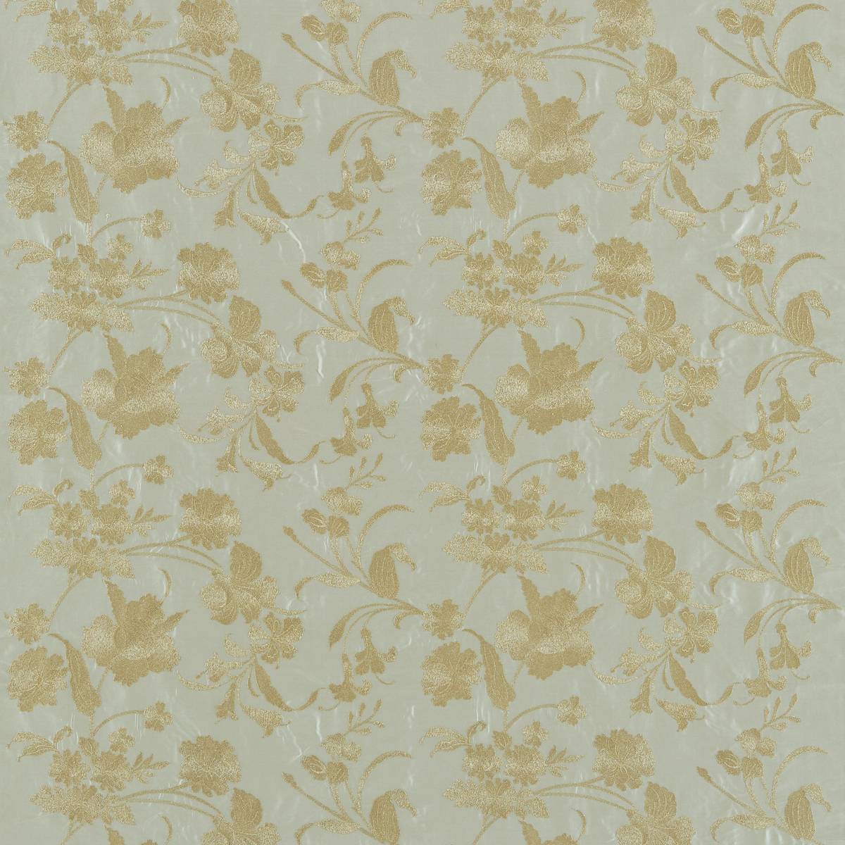 Cordonnet Embroidery Dufour Fabric by Zoffany