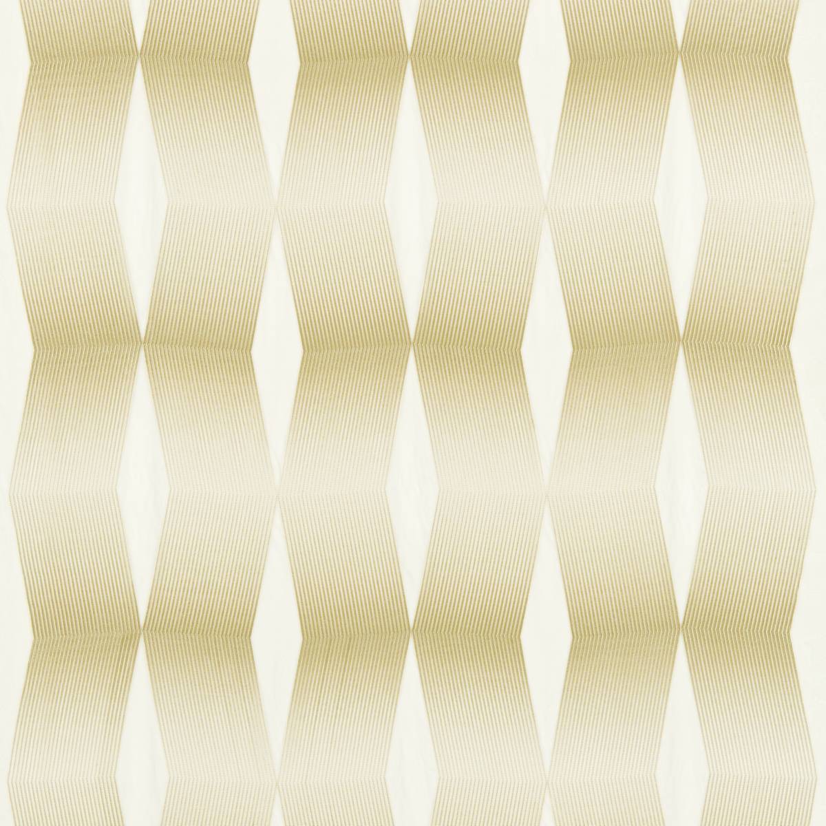 Diamond Sheer Chalk Fabric by Zoffany