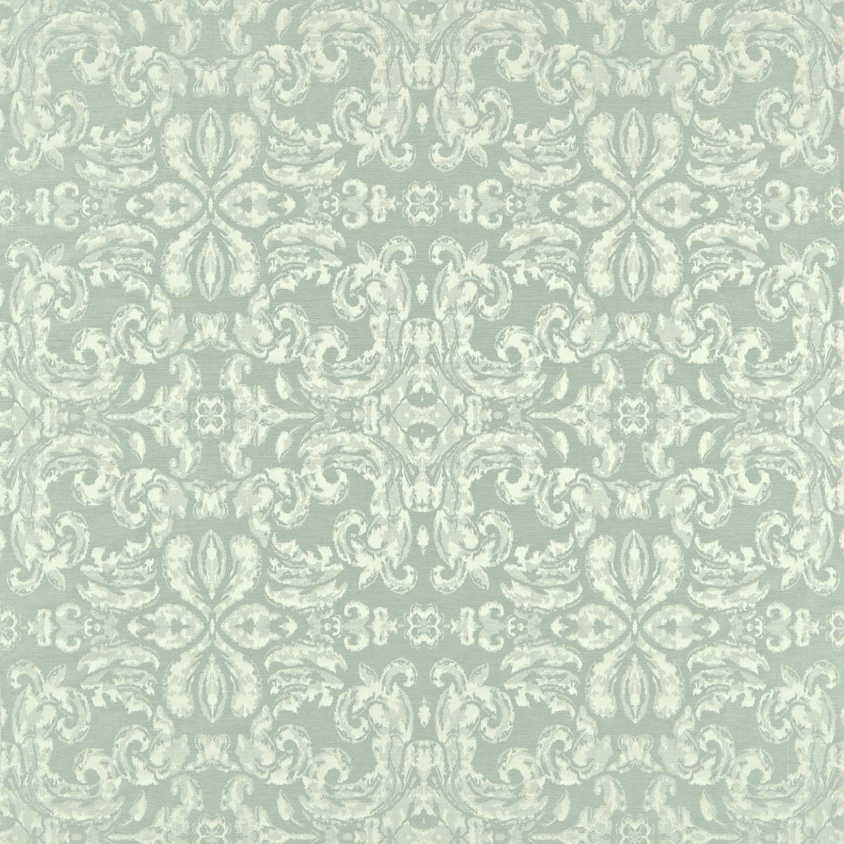 Gossamer Duck Egg Fabric by Zoffany