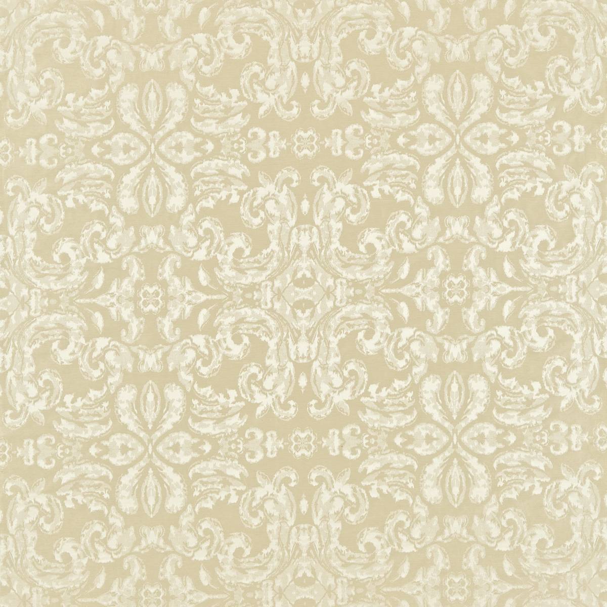 Gossamer Gold Fabric by Zoffany