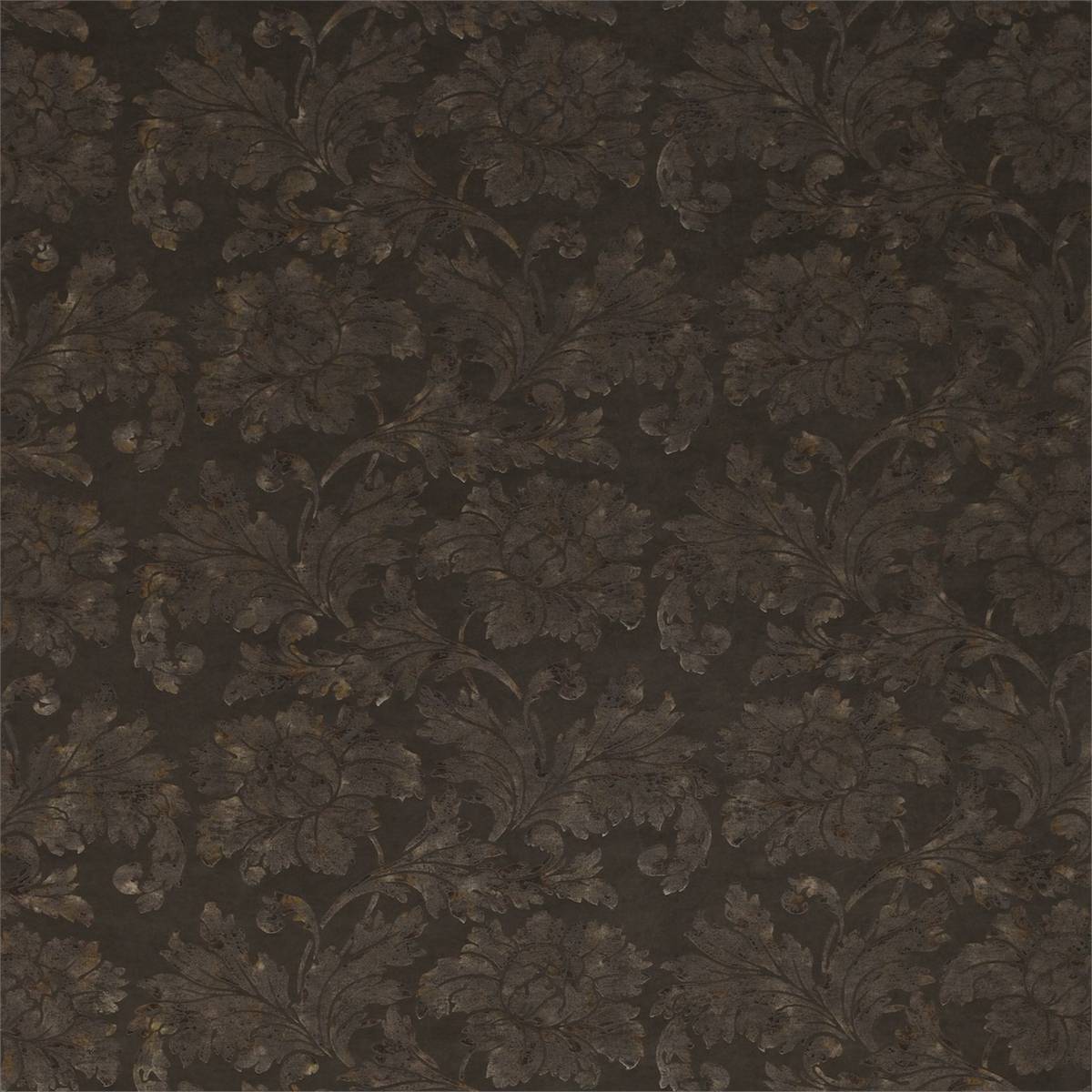 Tadema Cocoa Fabric by Zoffany