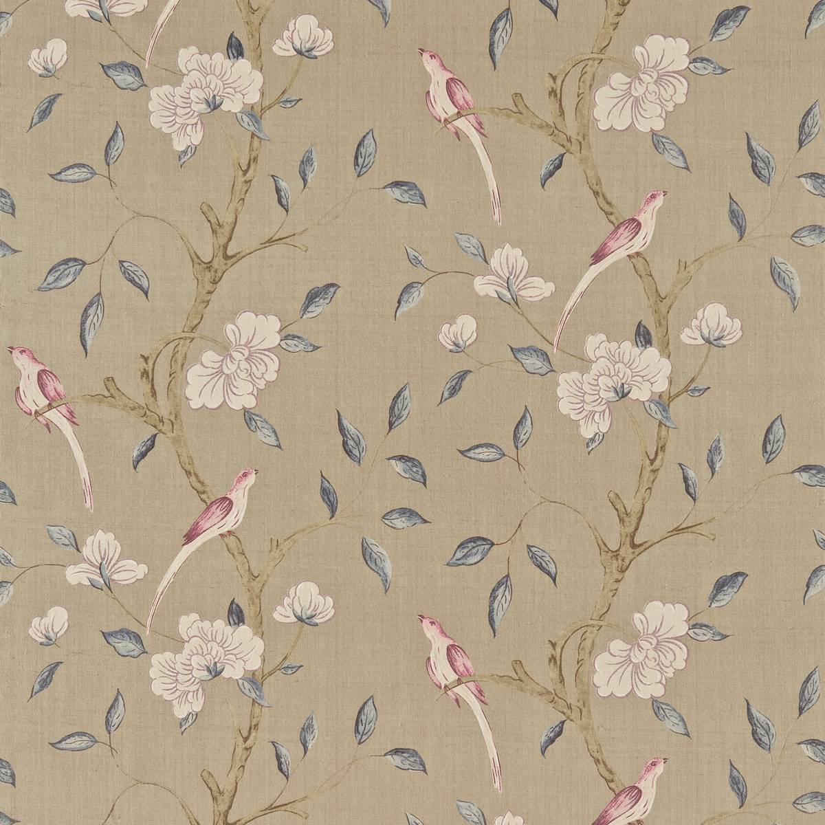 Eleonora Indienne Fabric by Zoffany