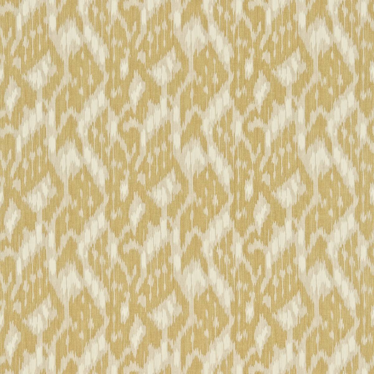 Simla Gold Fabric by Zoffany