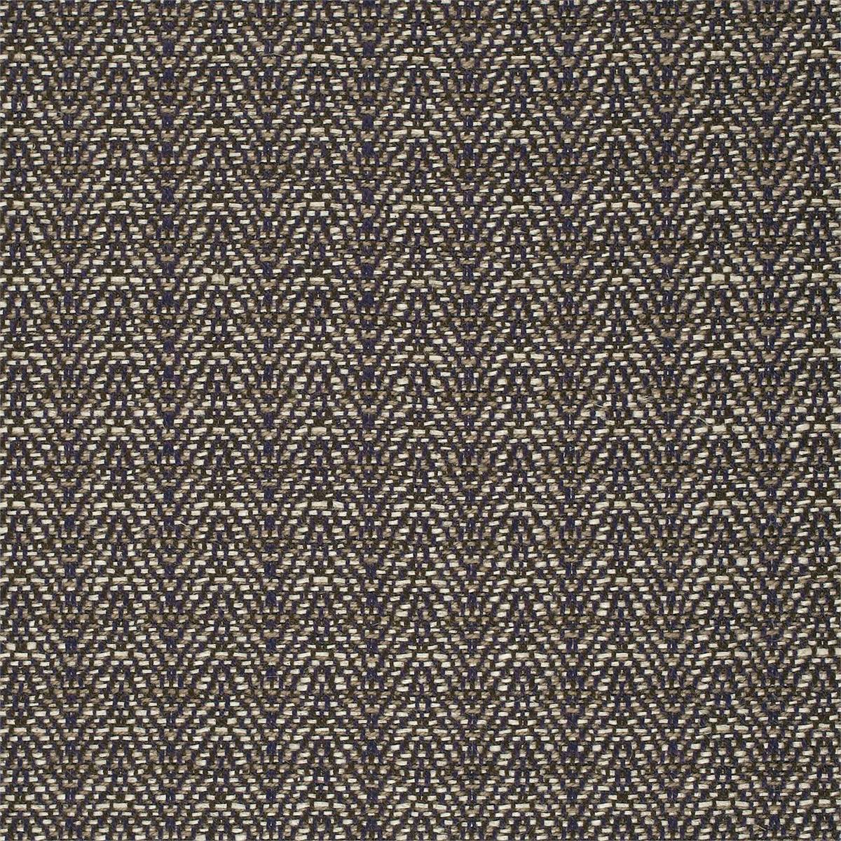 Cottesmore Aubergine Fabric by Zoffany