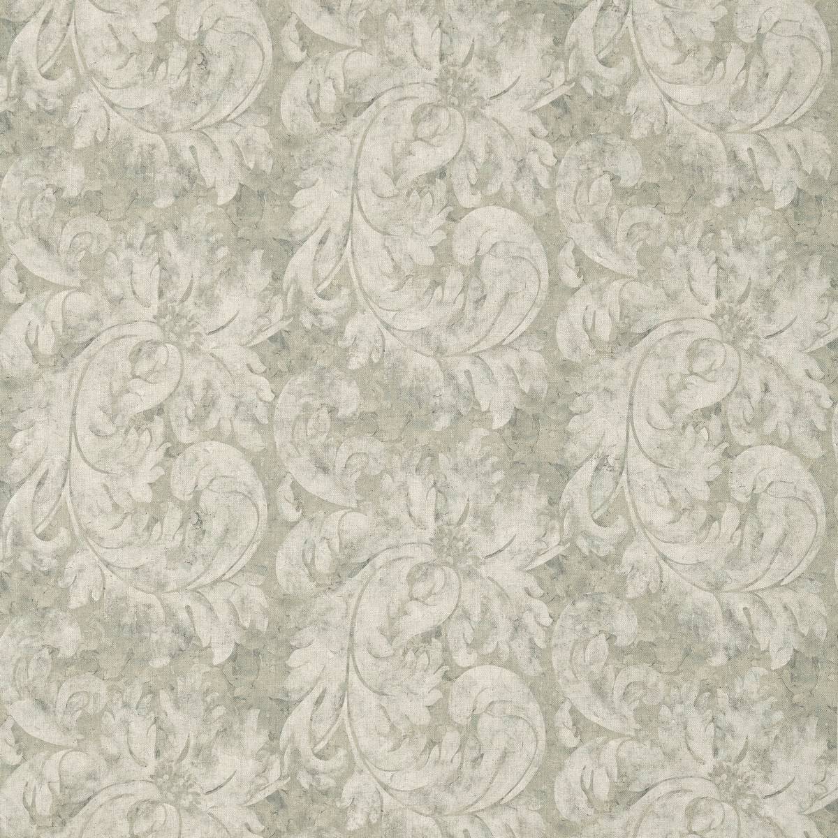 Pietra Damask La Seine Fabric by Zoffany