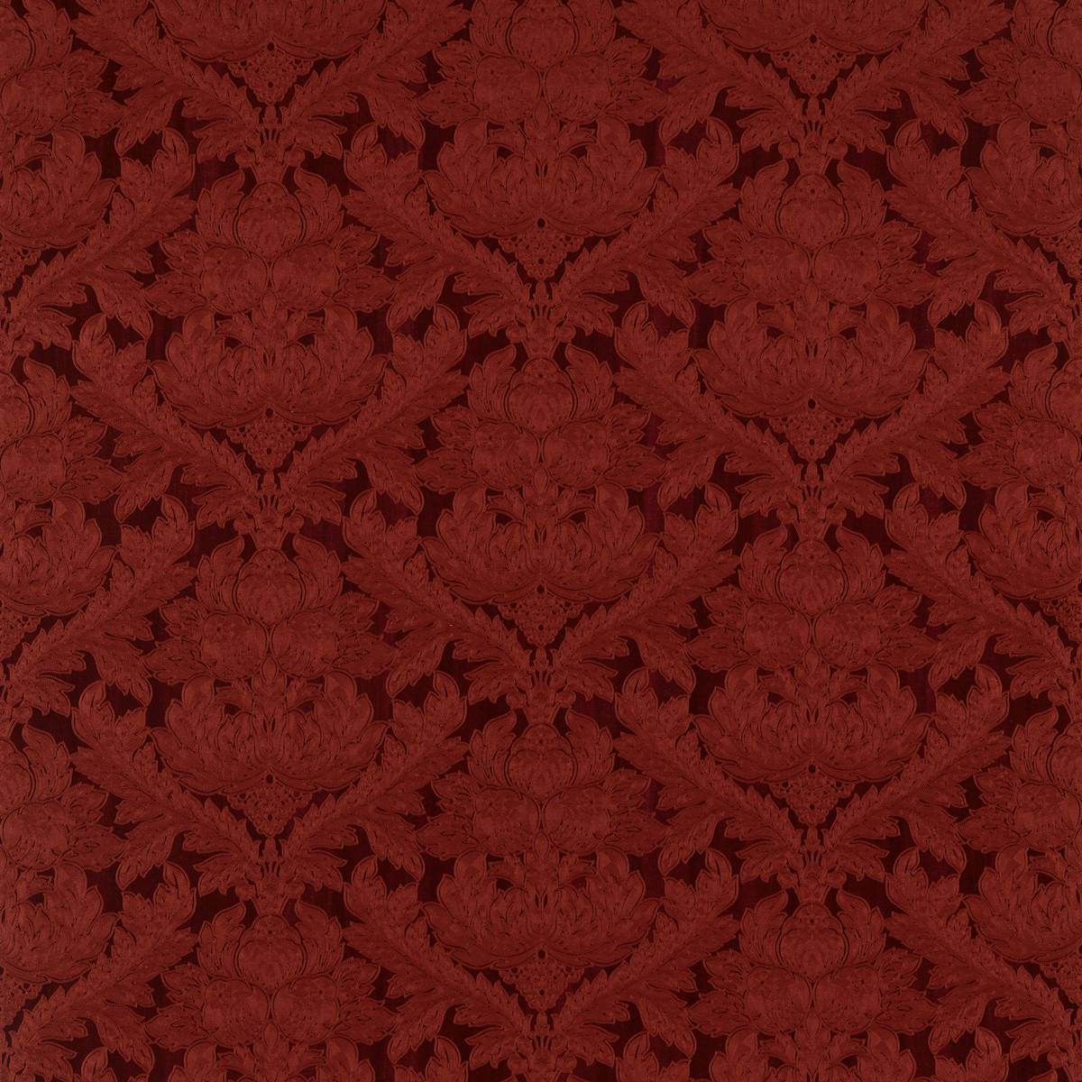 Heiress Damask Sunstone Fabric by Zoffany