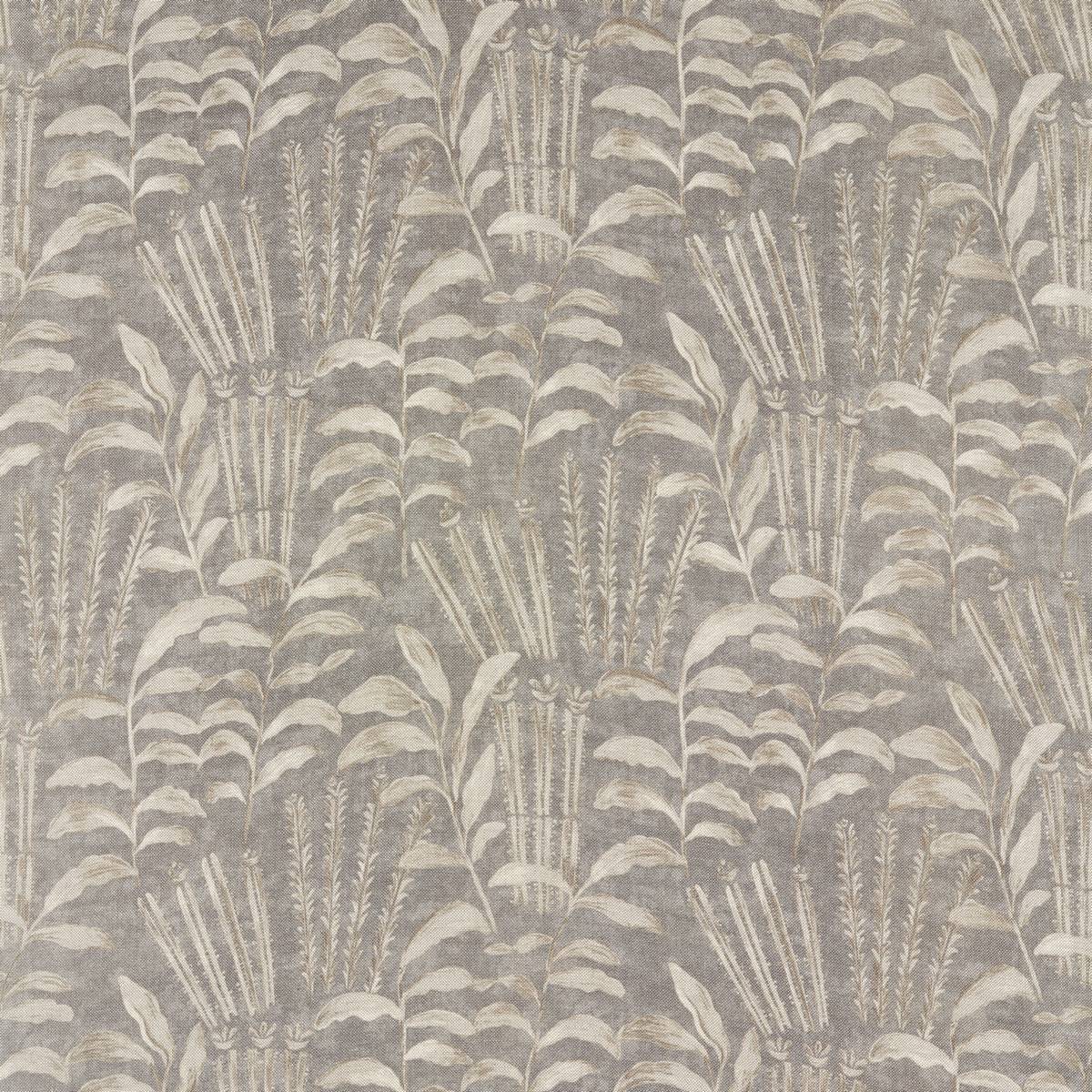 Highclere Zinc Fabric by Zoffany