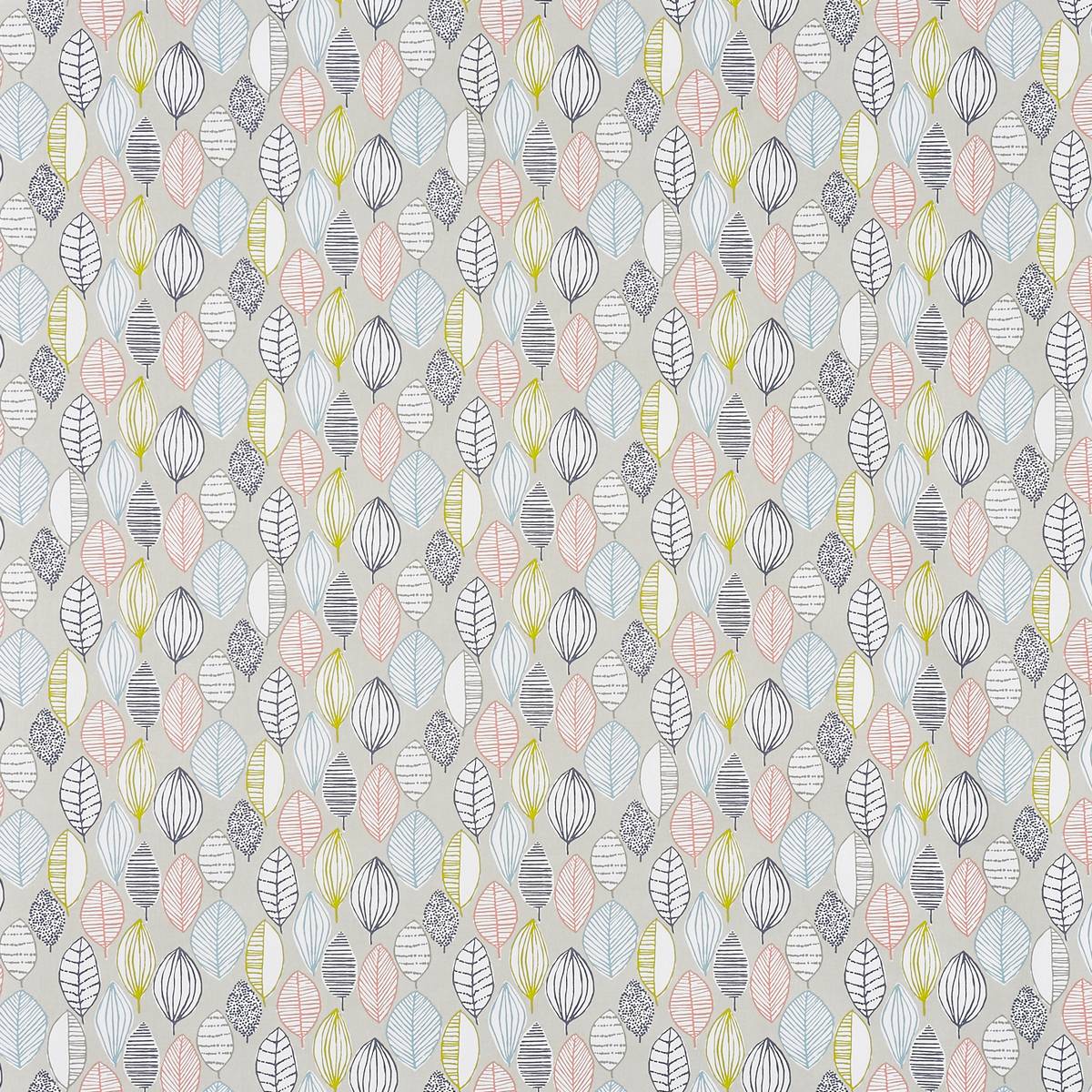 Canyon Gin Fizz Fabric by Prestigious Textiles