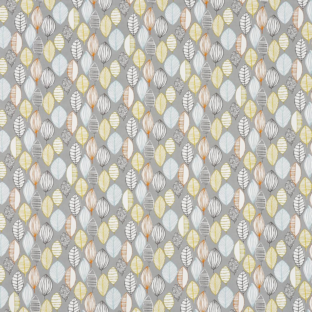 Canyon Margarita Fabric by Prestigious Textiles