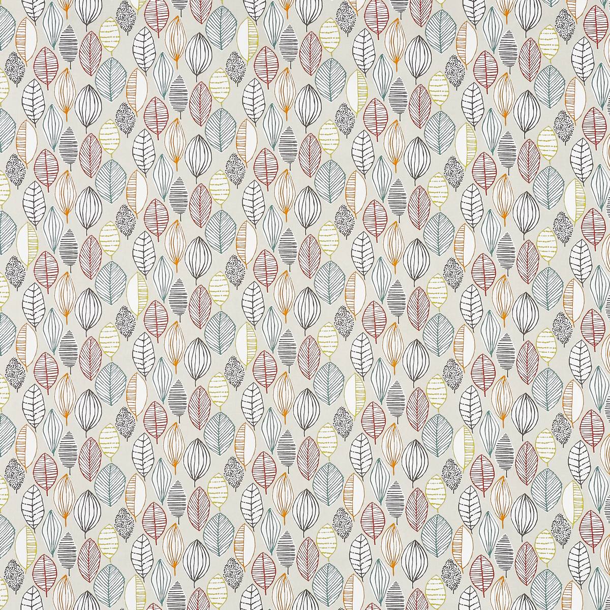 Canyon Orangina Fabric by Prestigious Textiles