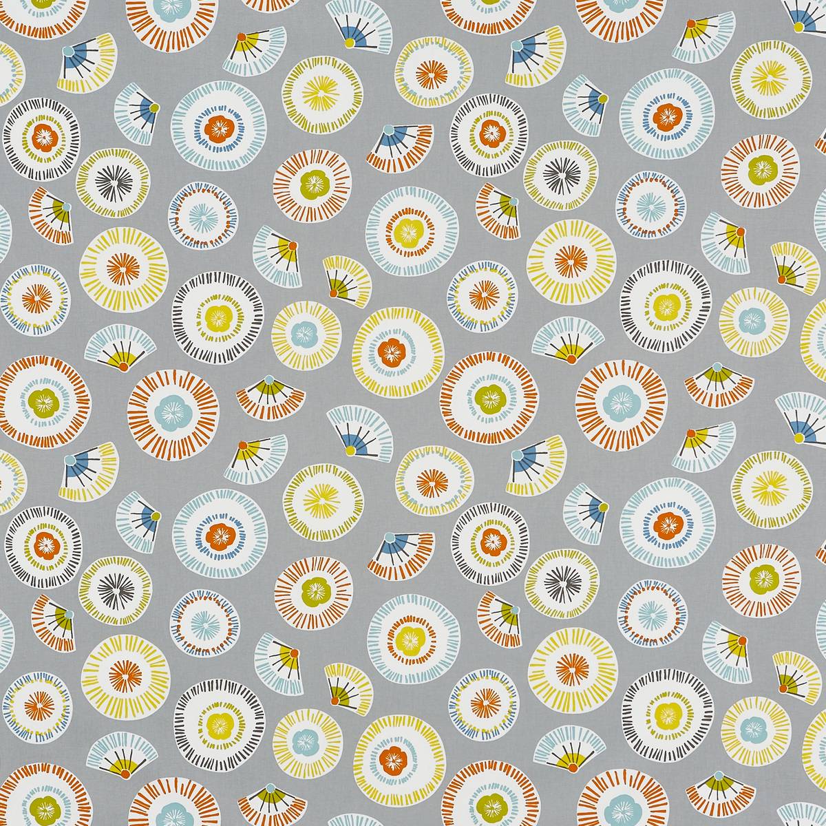 Coconino Margarita Fabric by Prestigious Textiles