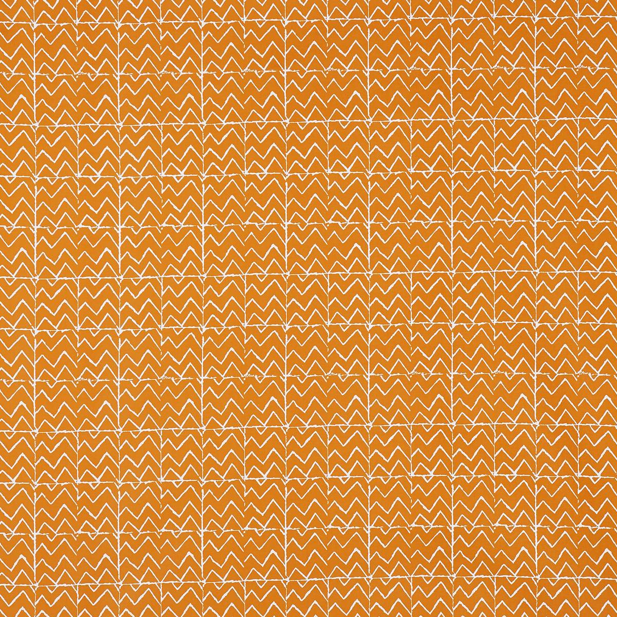 Mojave Orangina Fabric by Prestigious Textiles