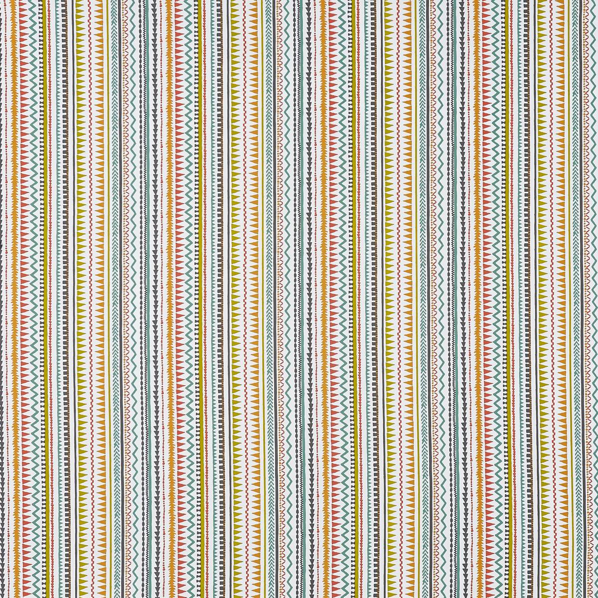 Tonto Orangina Fabric by Prestigious Textiles