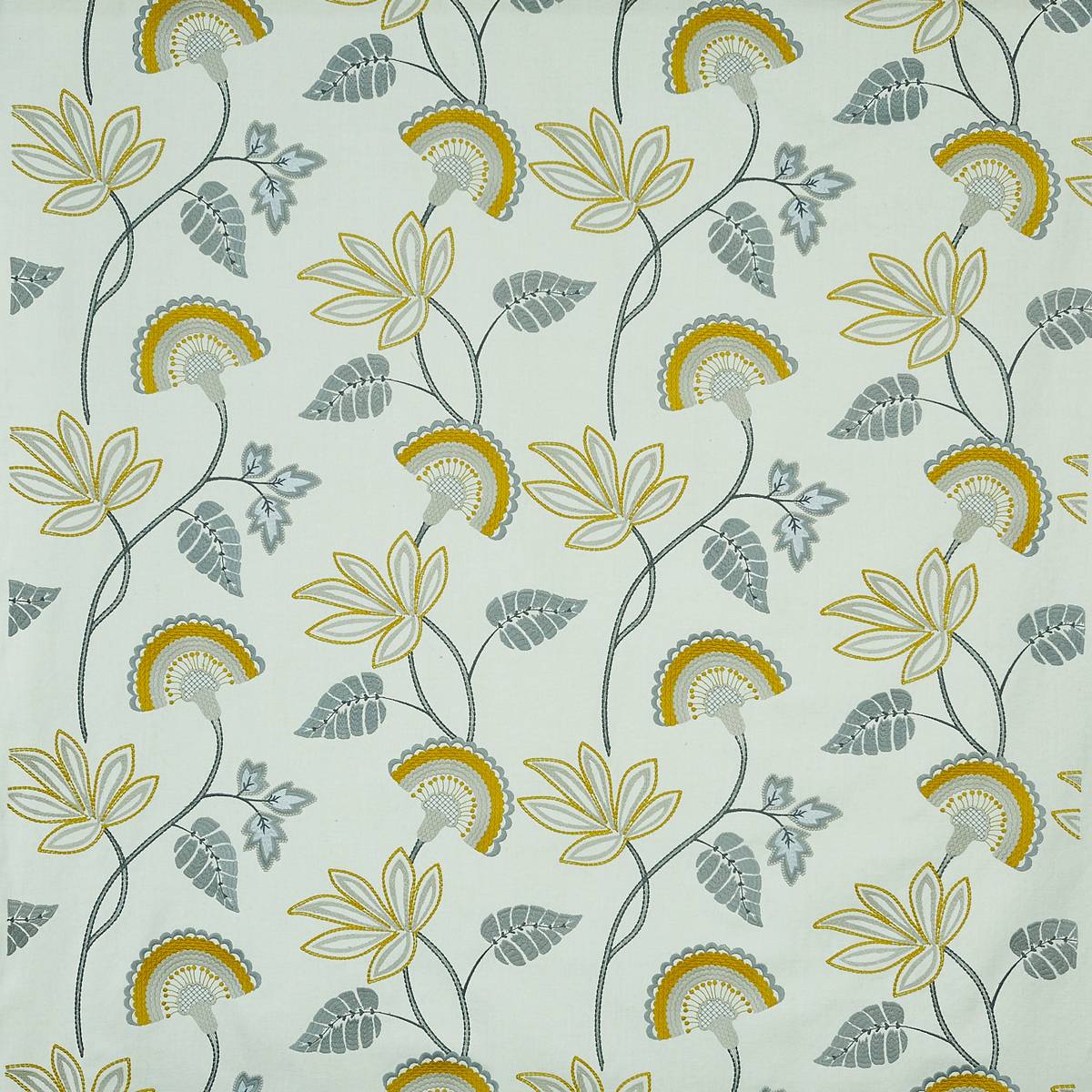 Carnival Jonquil Fabric by Prestigious Textiles