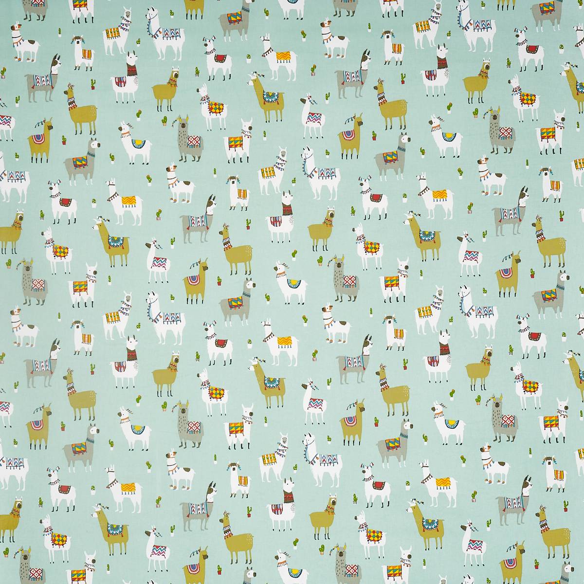 Alpaca Azure Fabric by Prestigious Textiles
