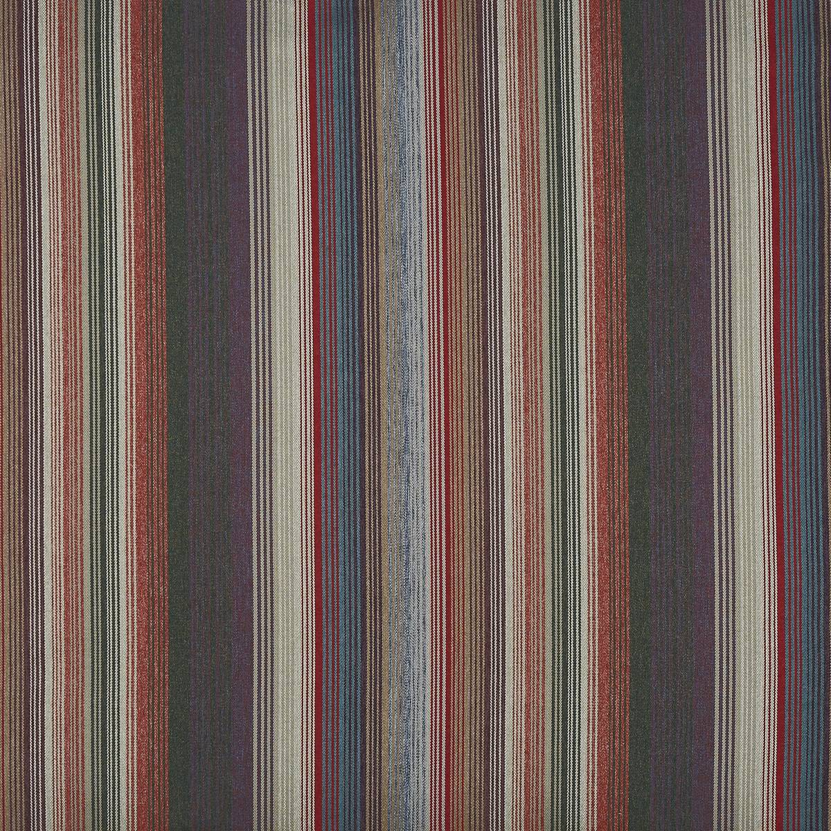 Harley Loganberry Fabric by Prestigious Textiles