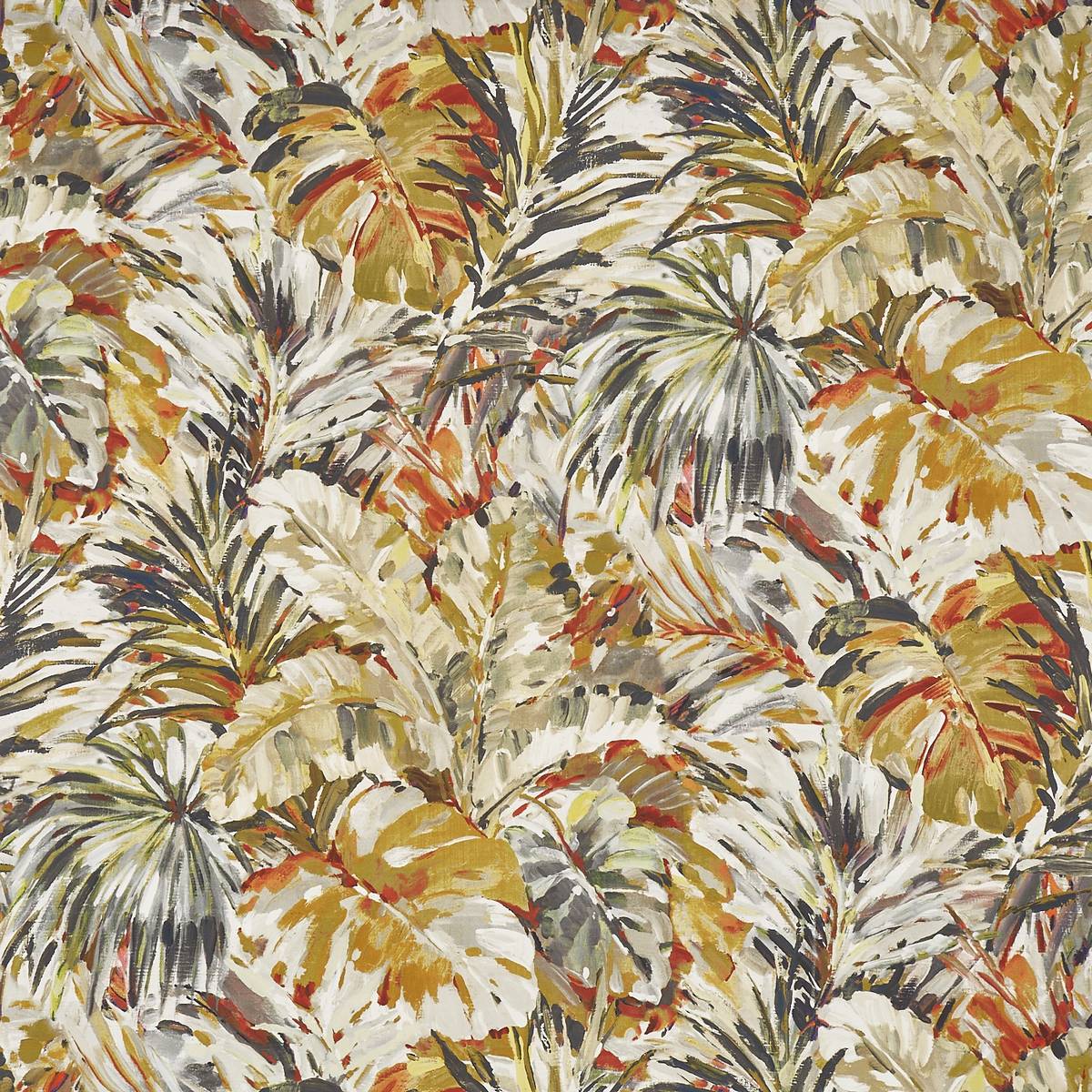 Palmyra Papaya Fabric by Prestigious Textiles