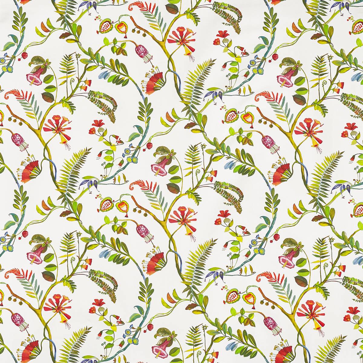 Tropicana Oasis Fabric by Prestigious Textiles