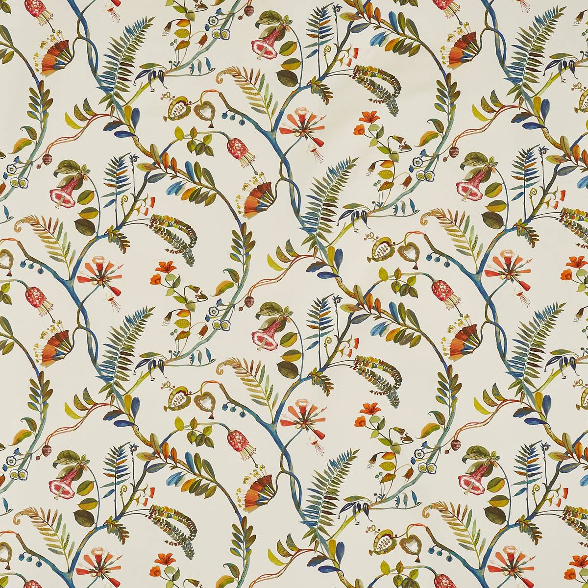 Tropicana Spice Fabric by Prestigious Textiles