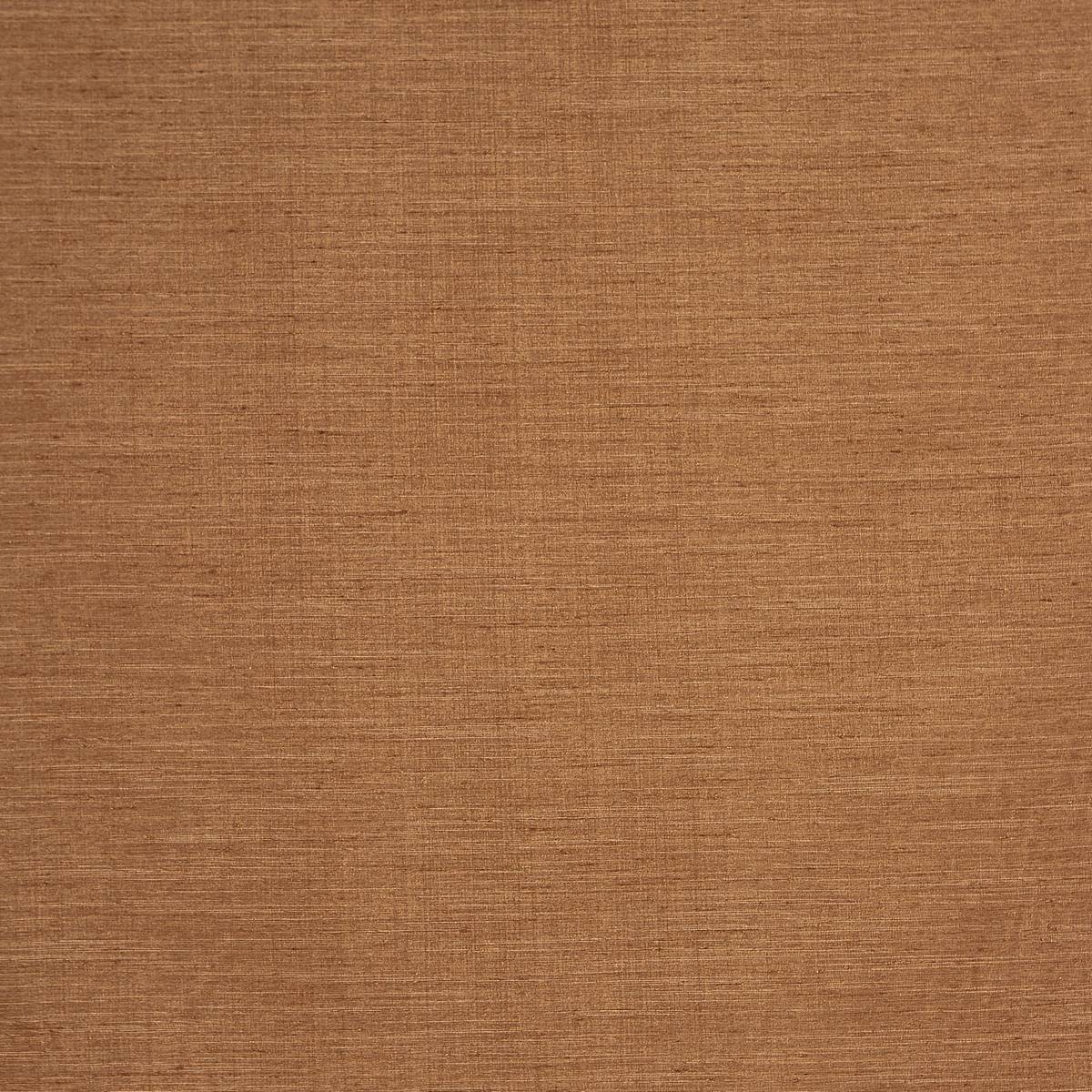 Tussah Cinnamon Fabric by Prestigious Textiles