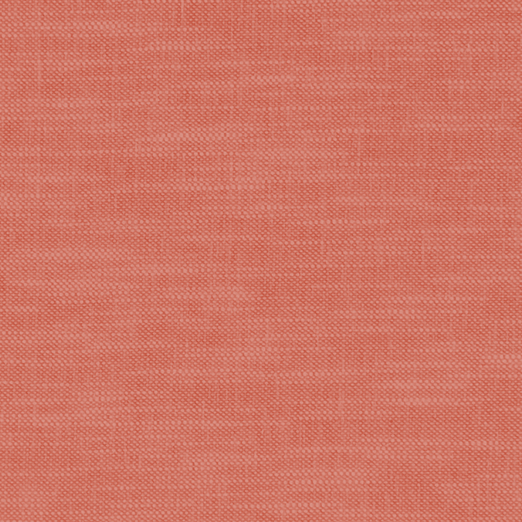 Amalfi Coral Fabric by Clarke & Clarke