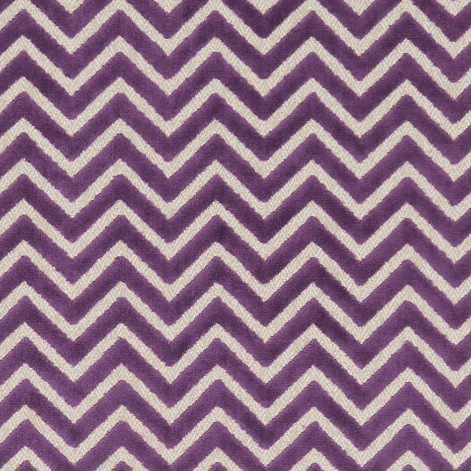 Prisma Amethyst Fabric by Clarke & Clarke