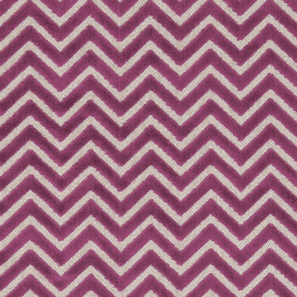 Prisma Fuchsia Fabric by Clarke & Clarke