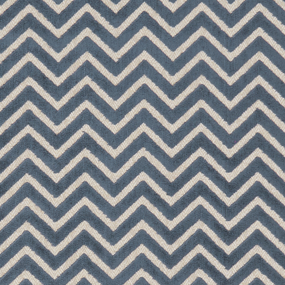 Prisma Navy Fabric by Clarke & Clarke