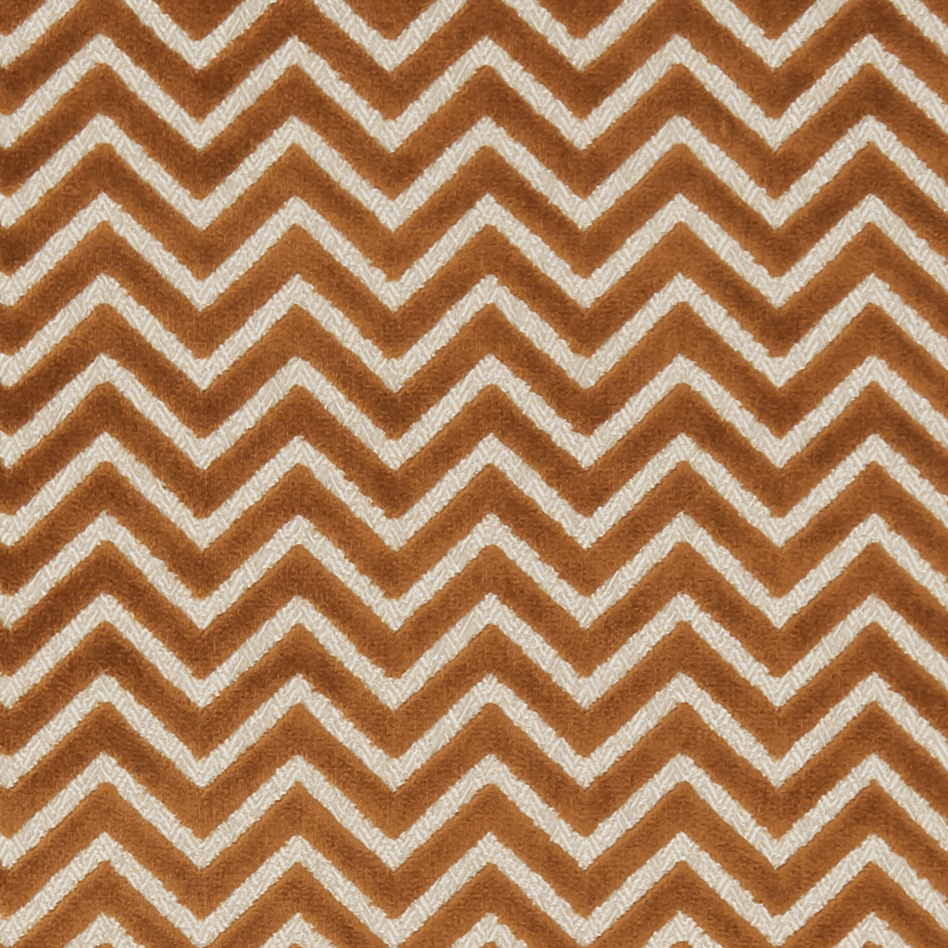 Prisma Spice Fabric by Clarke & Clarke