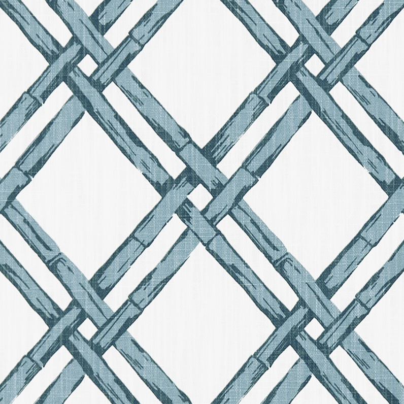 Bhutan Denim Fabric by Clarke & Clarke