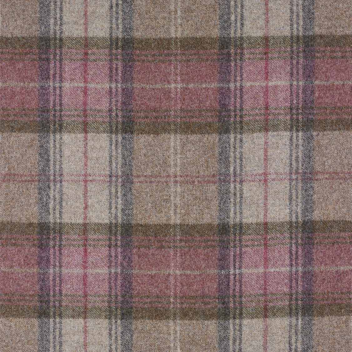 Stroud Heather Fabric by Abraham Moon