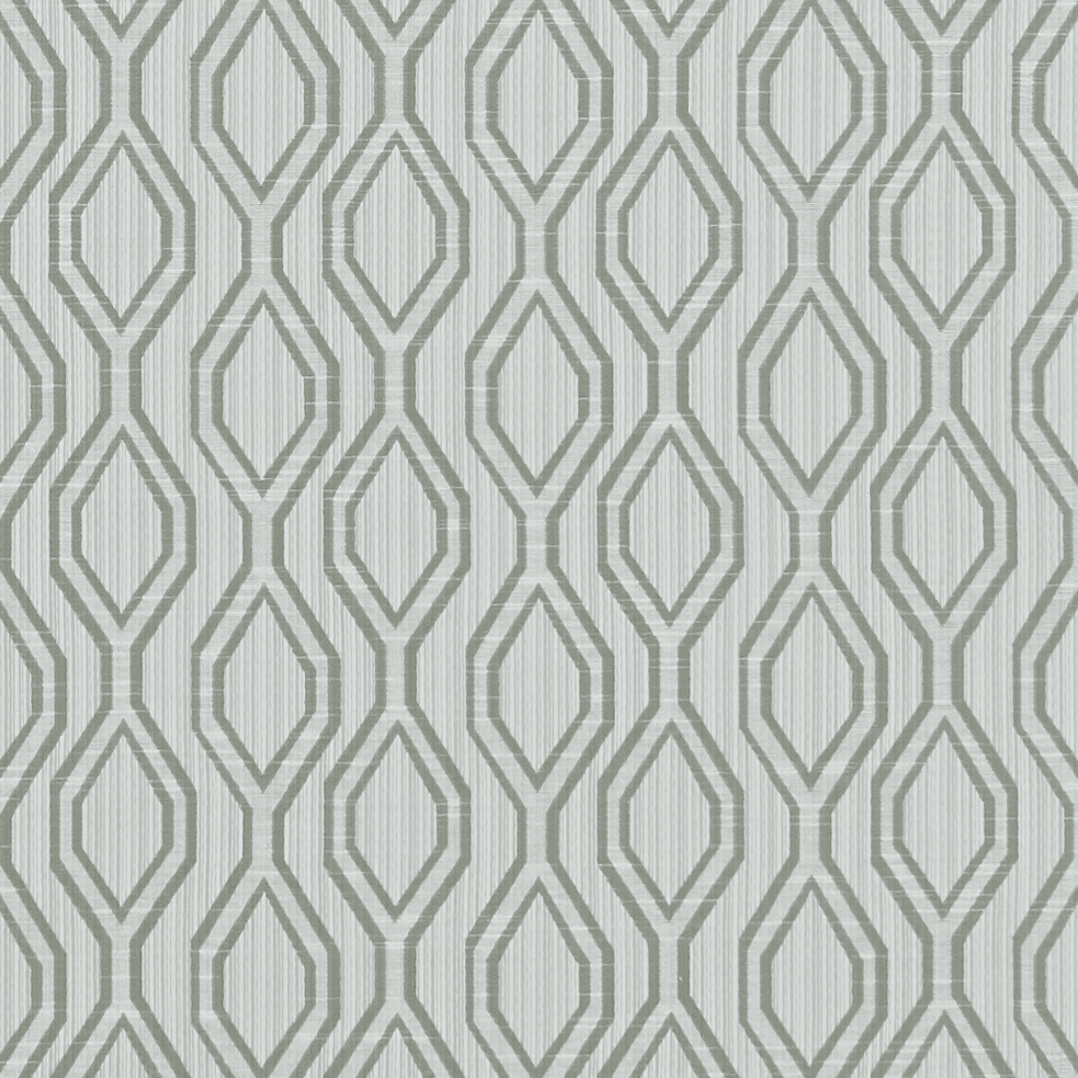 Hadley Silver Fabric by Studio G