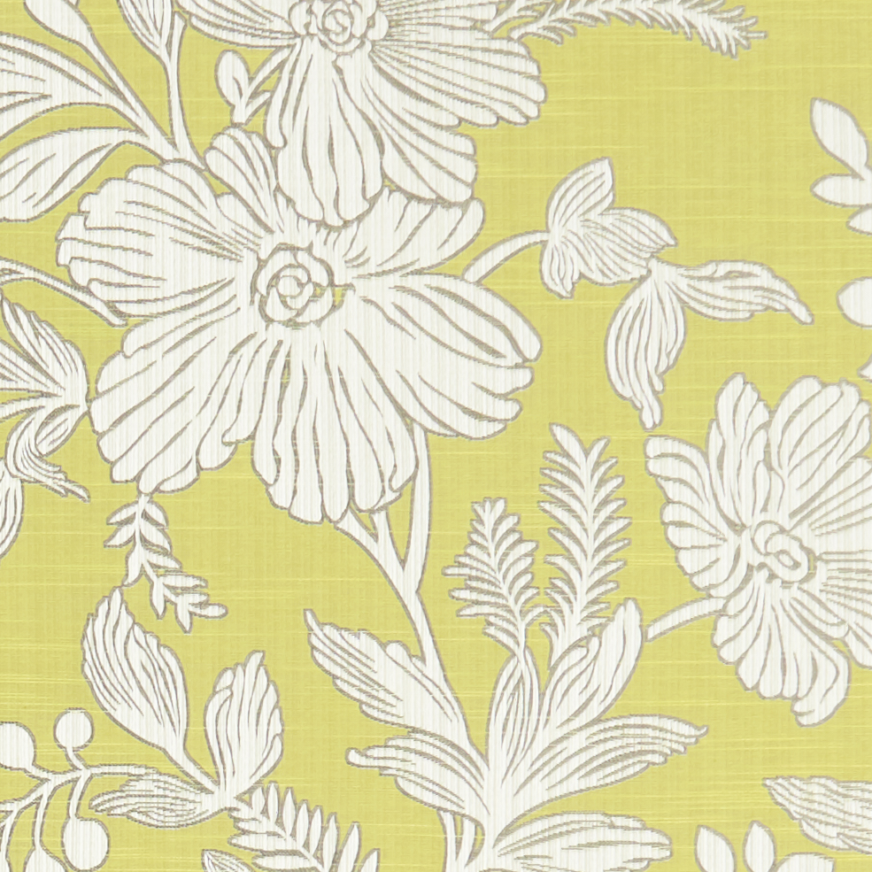 Hollyhurst Citrus Fabric by Studio G