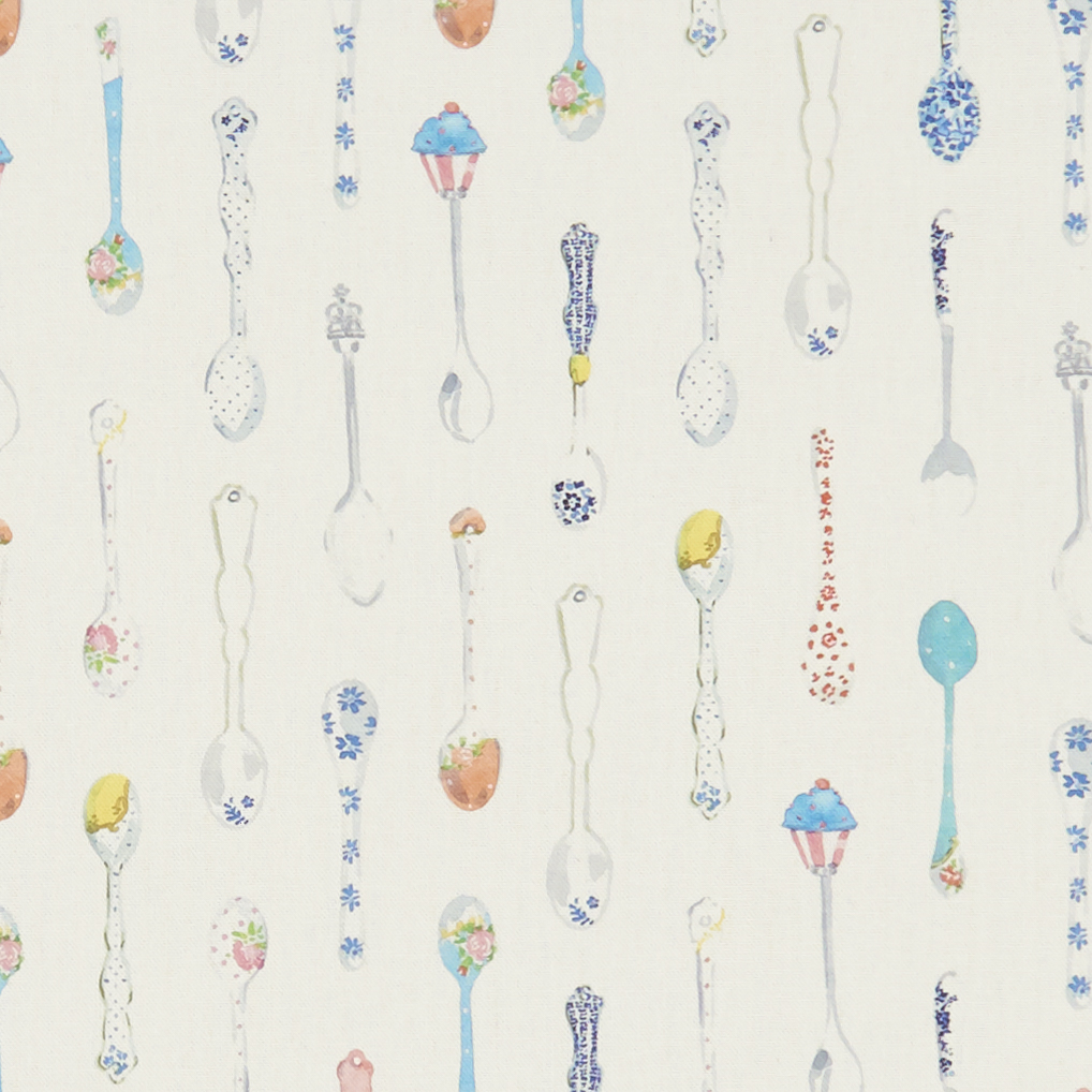 Spoonful Of Sugar Cream Fabric by Studio G