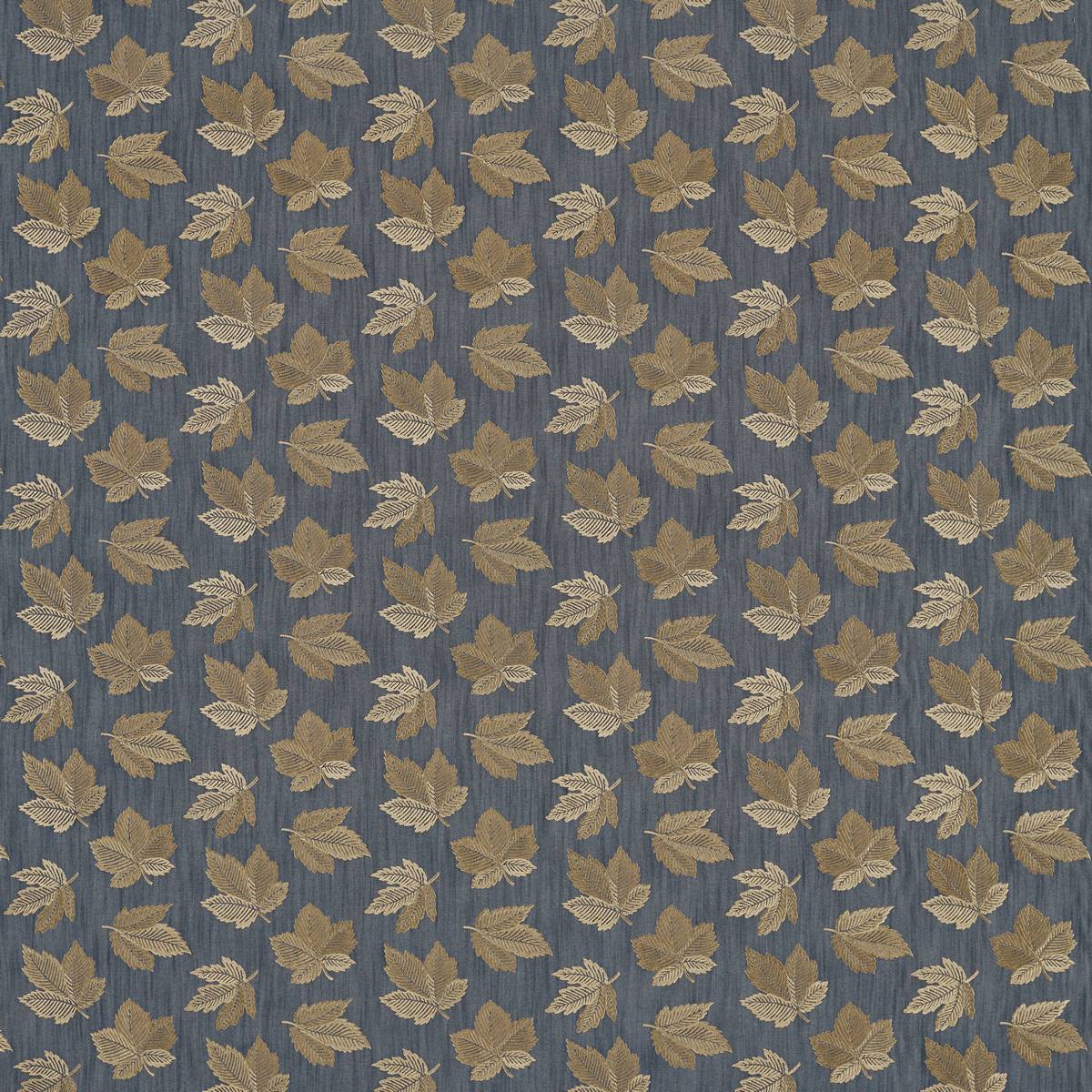 Flannery Fig/Copper Fabric by Sanderson