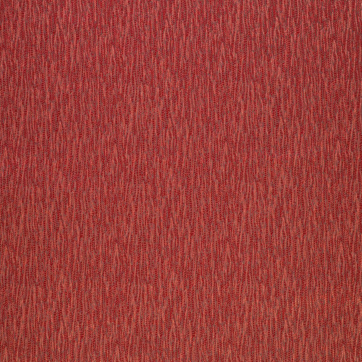 Marram Cranberry Fabric by Ashley Wilde