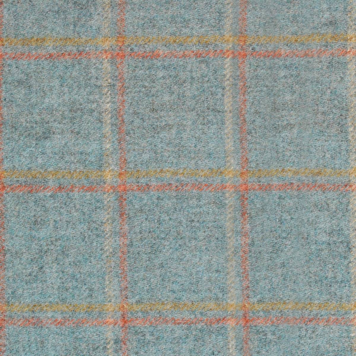 Glen Lyon Sage Fabric by Abraham Moon