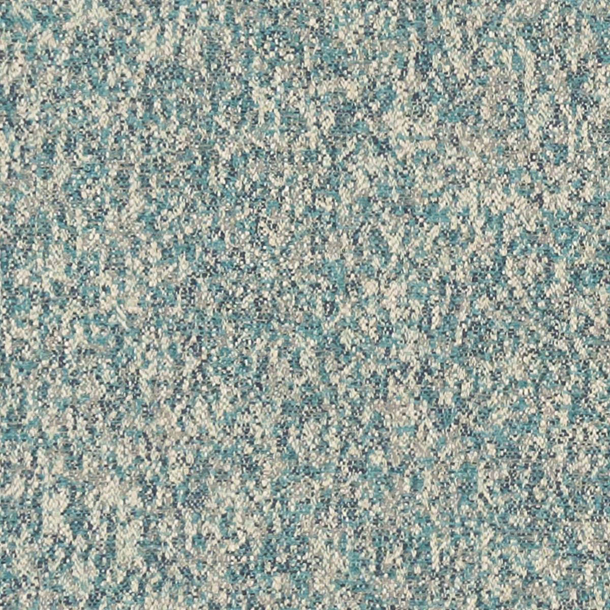 Logan Teal Fabric by Clarke & Clarke